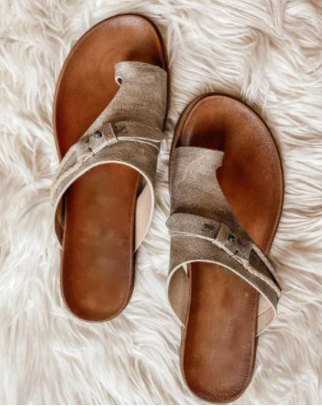 Marrakechia - Orthopädische Sommerschuhe
