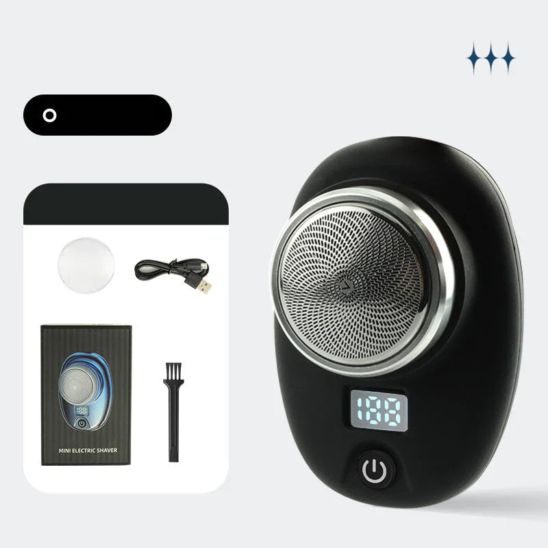 STIMO | Mini elektrisches Rasiergerät