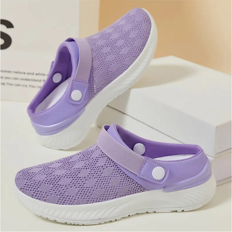VORA | Slip-On Sandalen