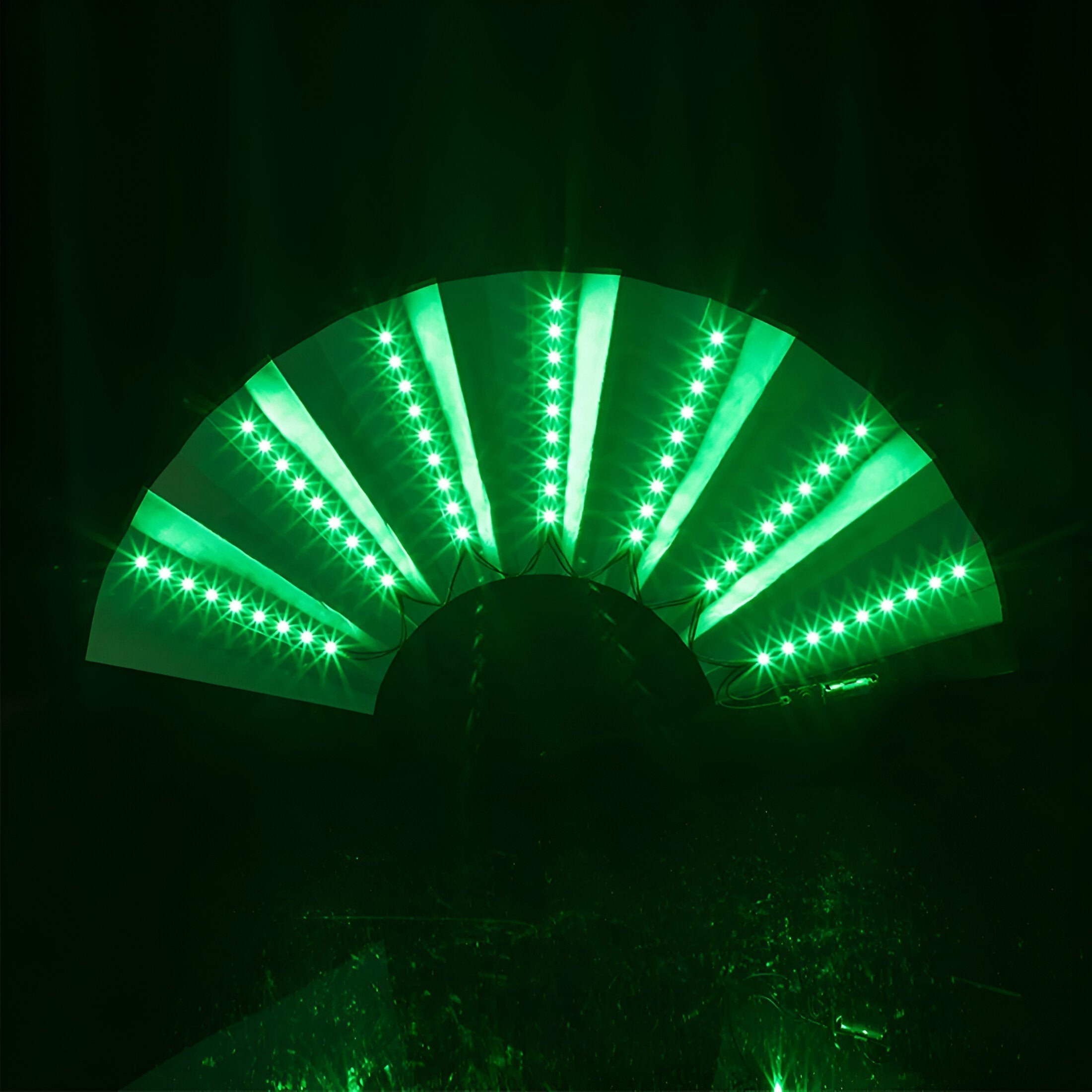 XXL LED Festival Fächer