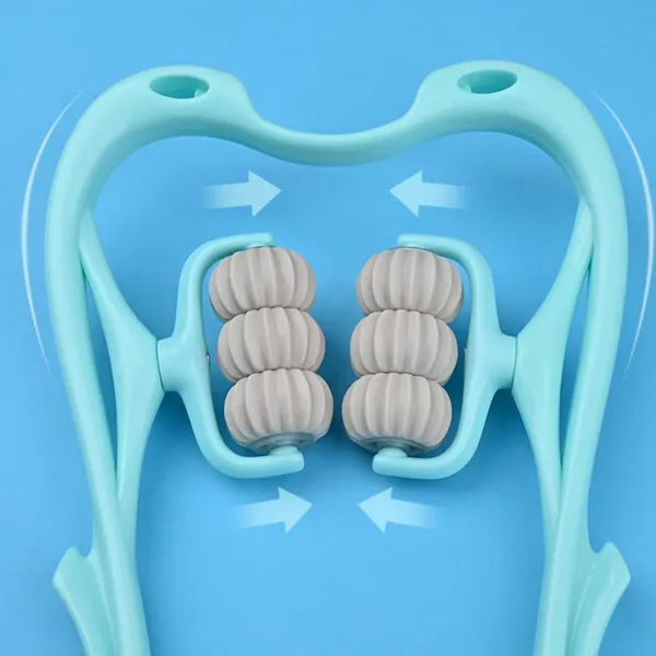 NeckZen - Nackenmassage Roller