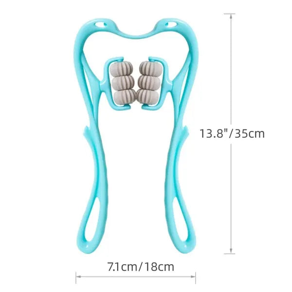 NeckZen - Nackenmassage Roller