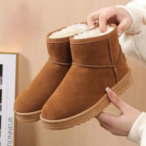 Klassische Luxus Mini Boots - das Original