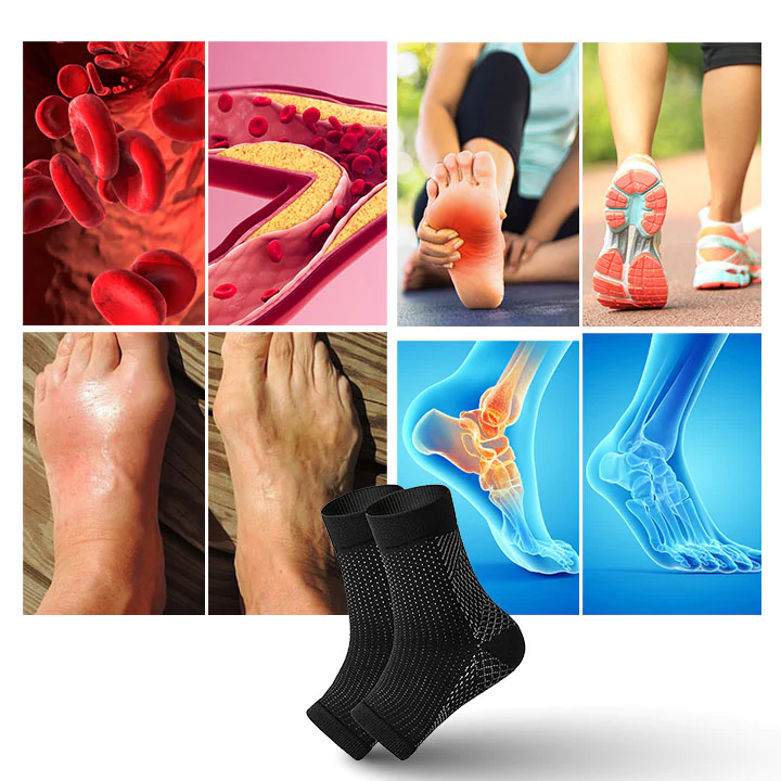 RelievSocks | Orthopädische Kompressionssocken