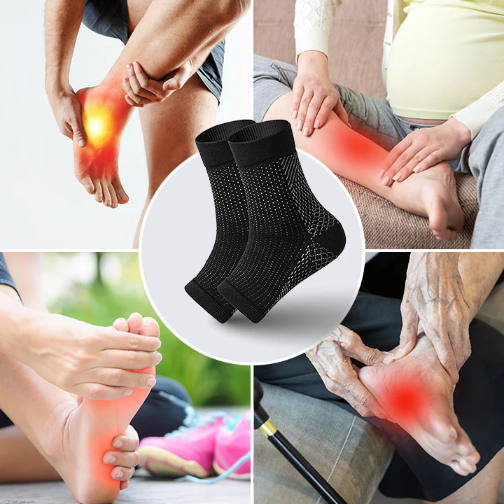 RelievSocks | Orthopädische Kompressionssocken