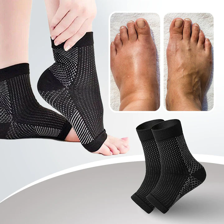 RelievSocks | Orthopädische Kompressionssocken