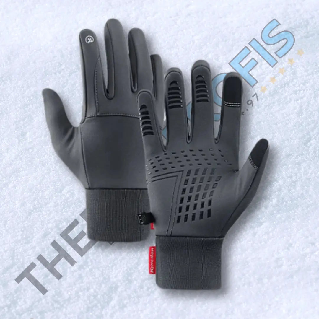 FROSTY - Winter Fahrrad Handschuhe