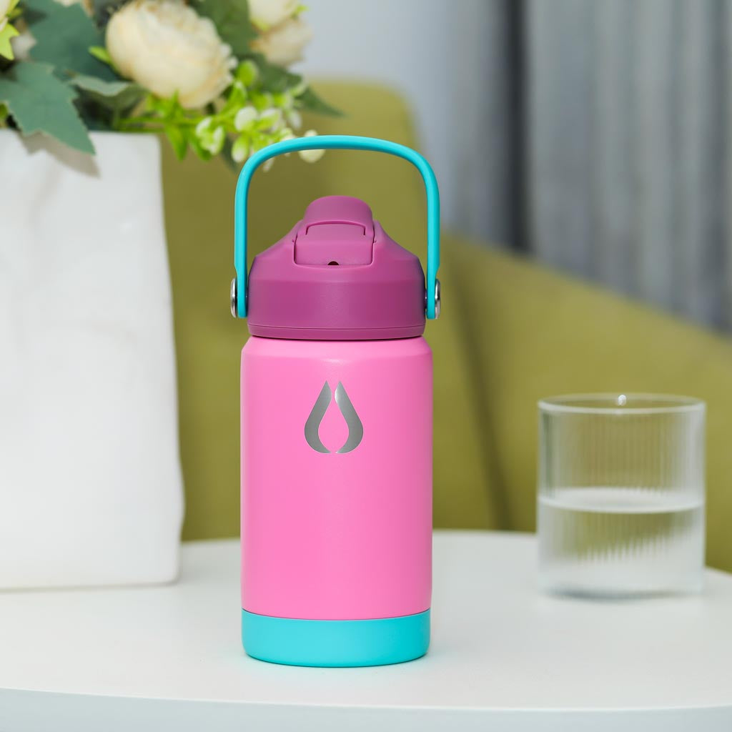 Kinderflasche - 350ML - Kaugummi