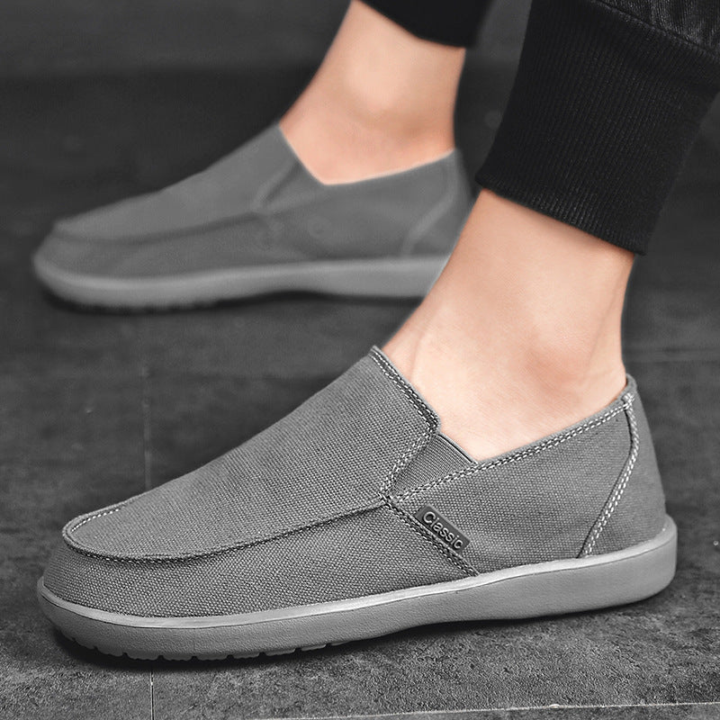 Adam - Leichte Slip-On-Schuhe für Herren