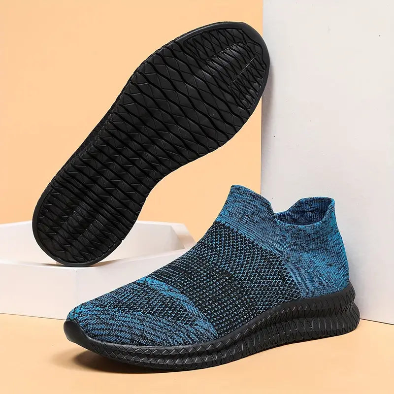 Daniel – Slip-on-Socken Schuhe