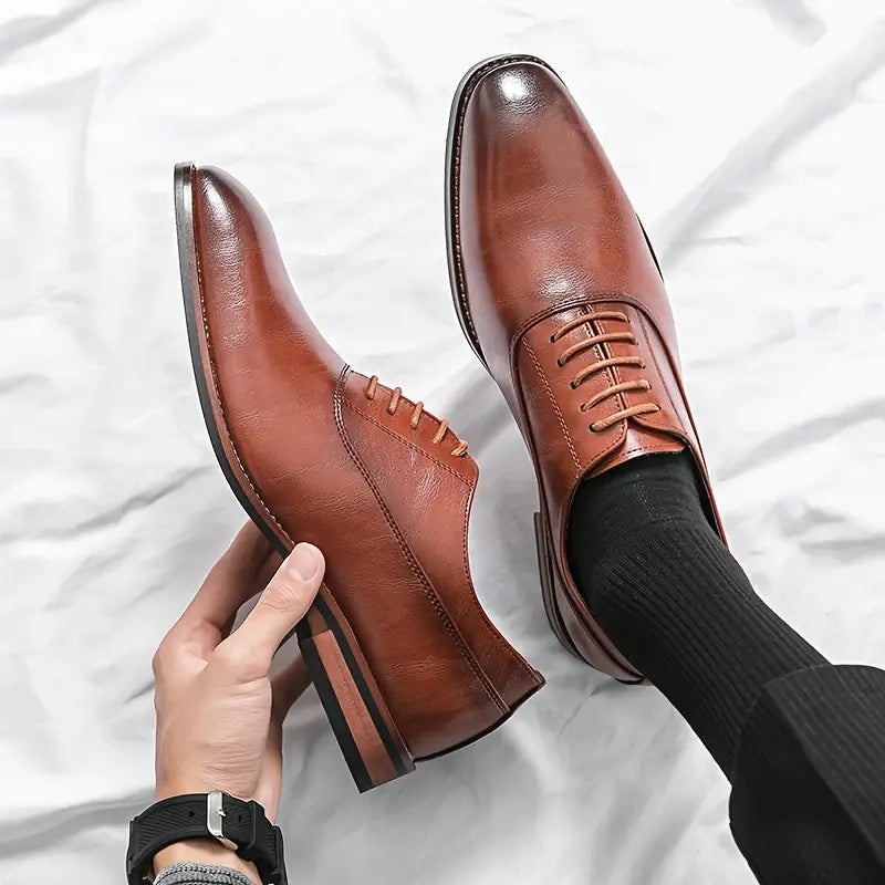 Gabriel - Elegante Schuhe mit quadrater Spitze