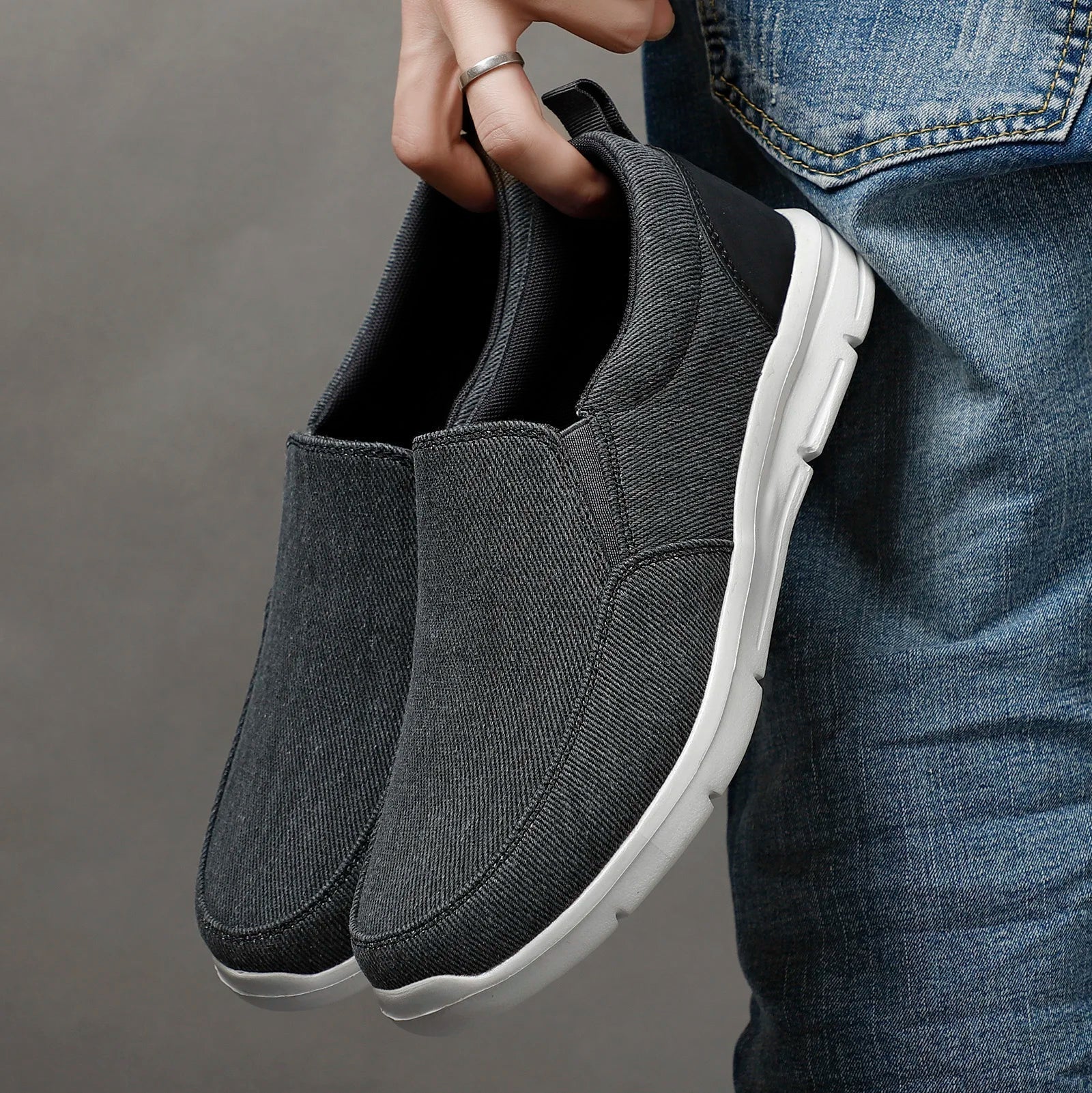 FootfFlex l Orthopädische Atmungsaktive Wanderschuhe