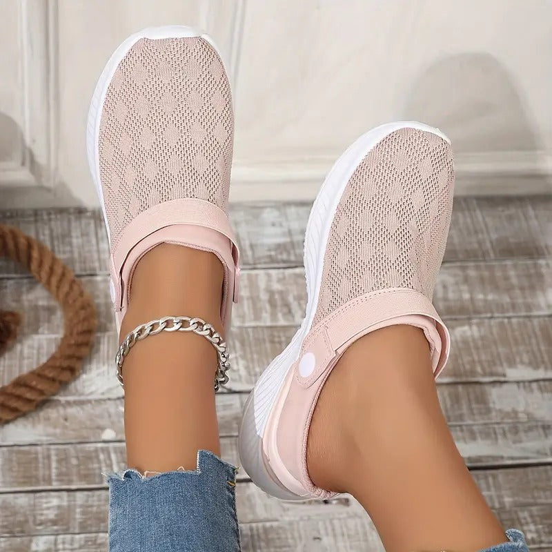 VORA | Slip-On Sandalen