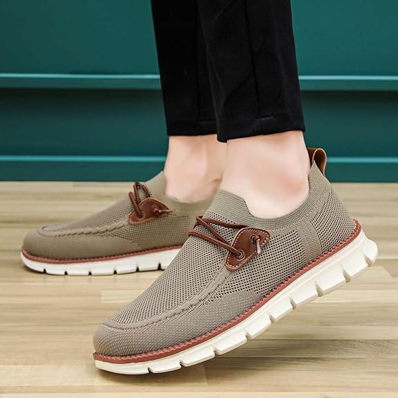 Aristocrats – Aktive Loafers mit breiter Passform