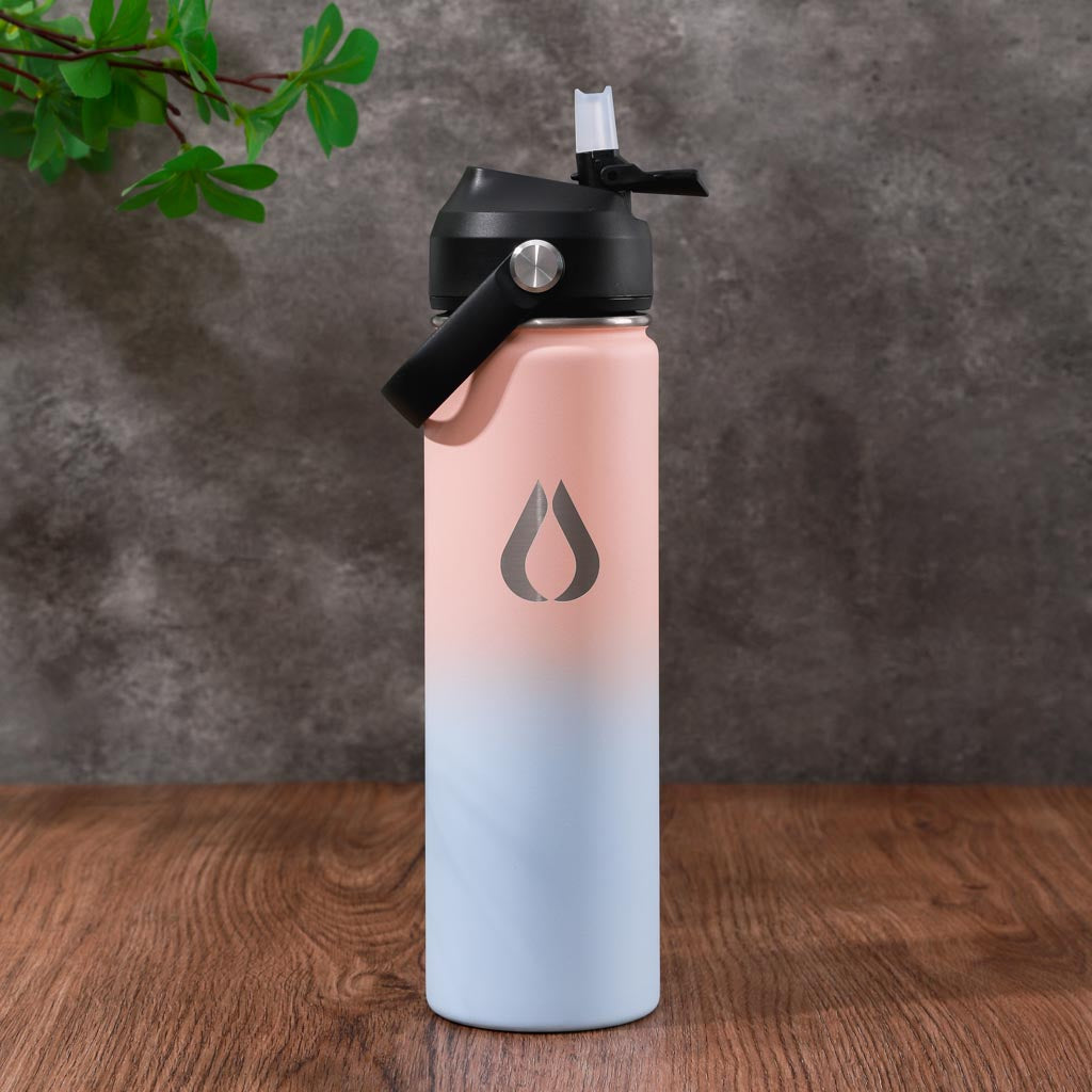 Wasserflasche - 650ML - Strand