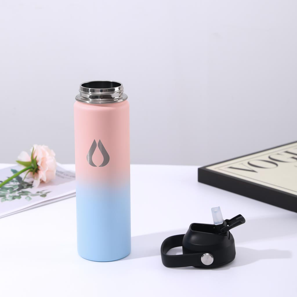 Wasserflasche - 650ML - Strand