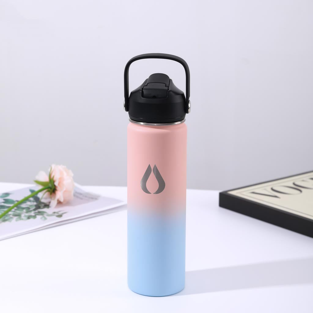 Wasserflasche - 650ML - Strand