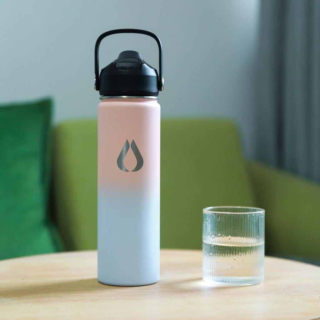 Wasserflasche - 650ML - Strand