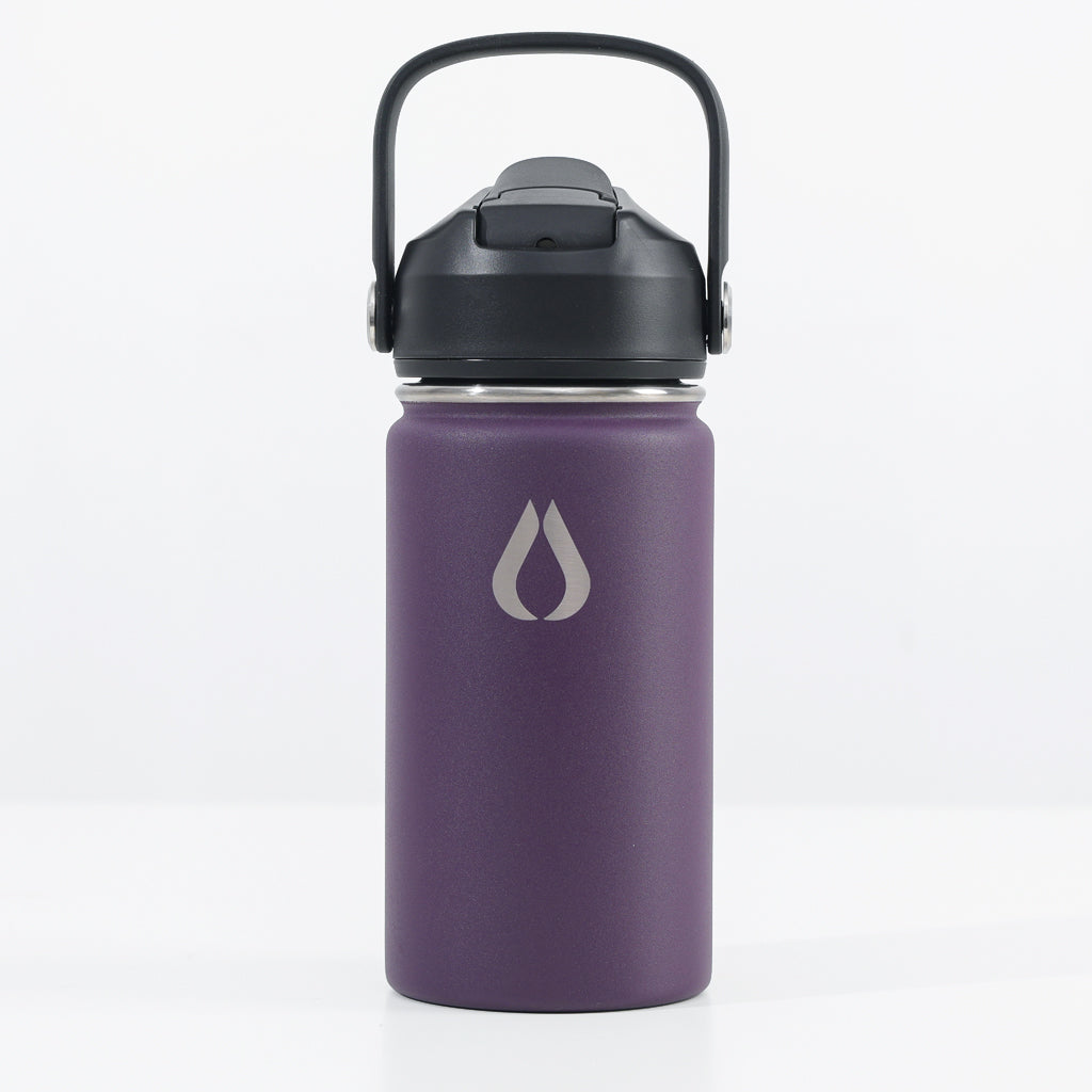 Wasserflasche - 350ML - Beere