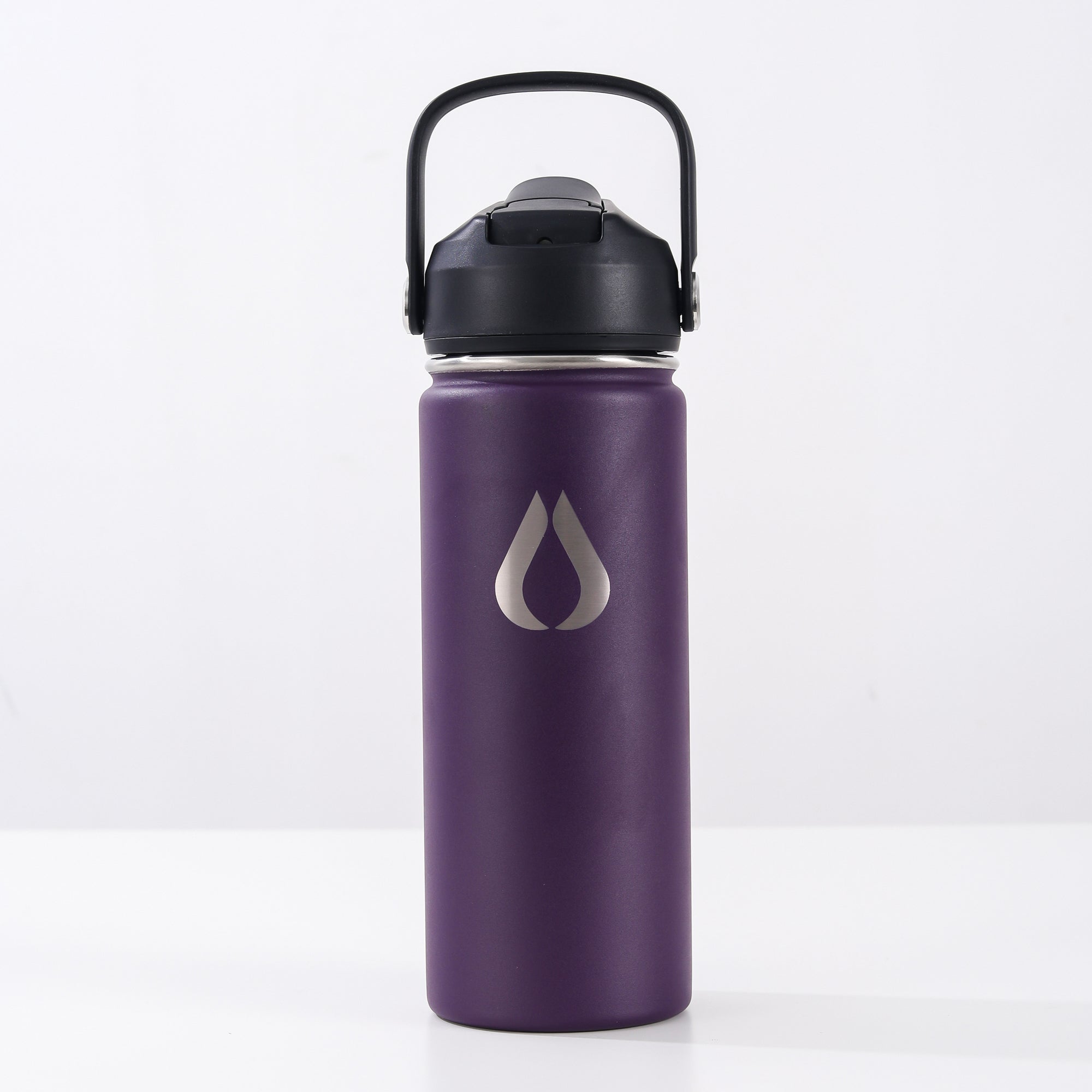 Wasserflasche - 500ML - Beere