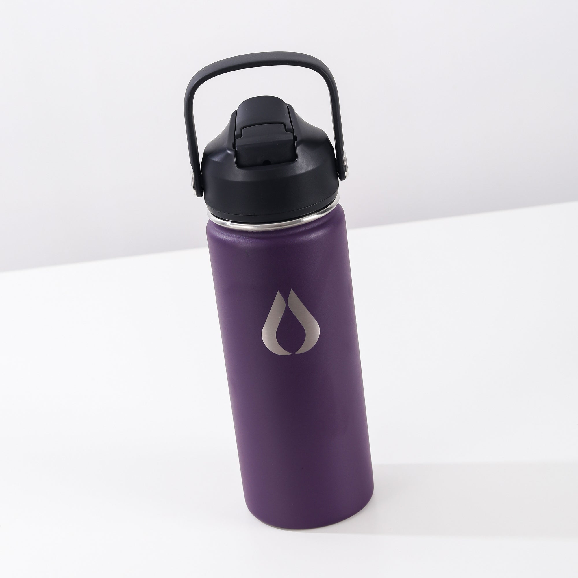 Wasserflasche - 500ML - Beere