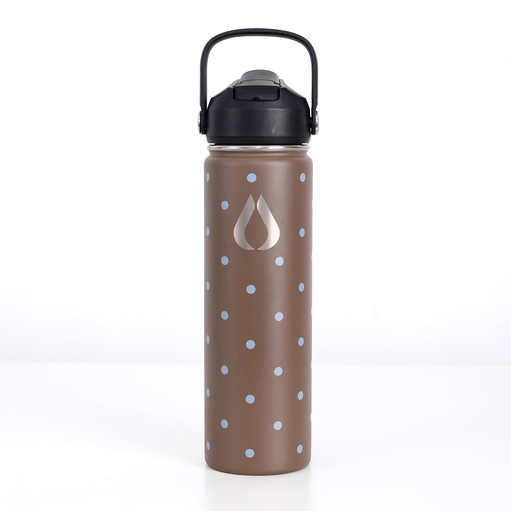 Wasserflasche - 650ML - Biscuit