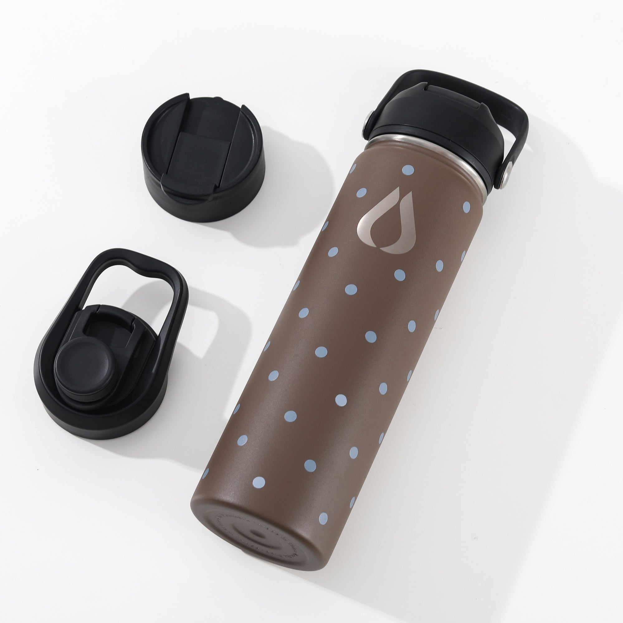 Wasserflasche - 650ML - Biscuit