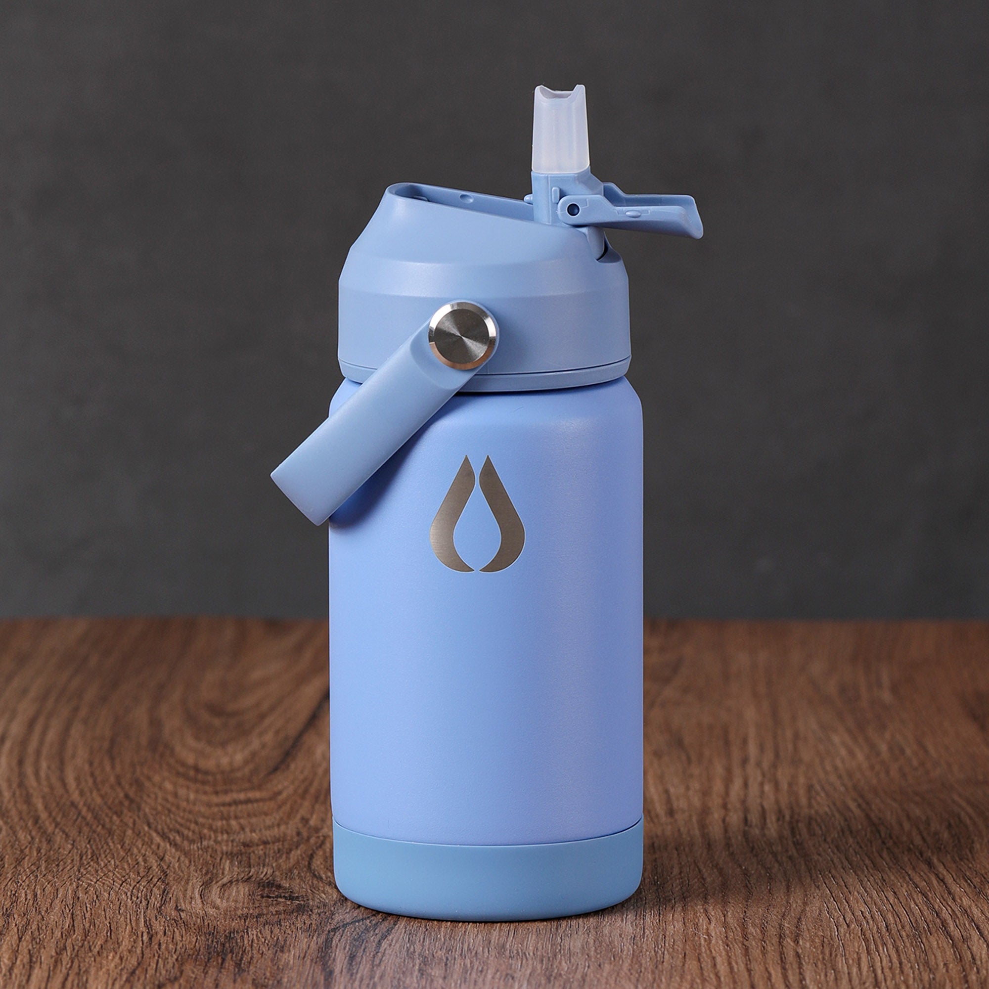 Kinderflasche - 350 ml - Blau