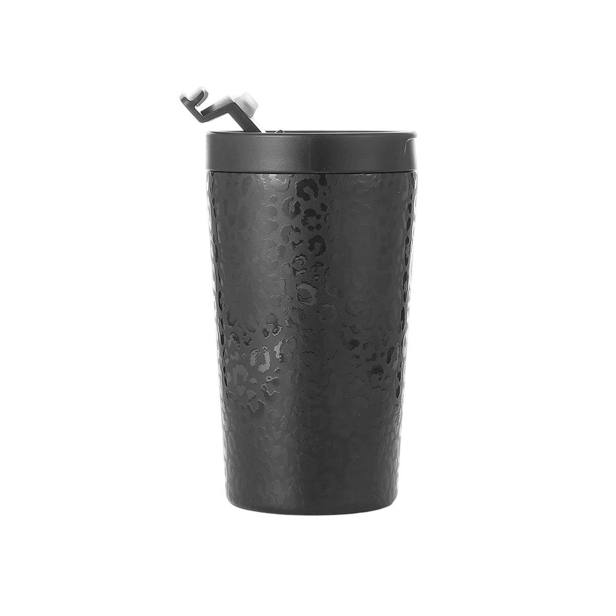 Kaffeetasse - 400ML - Schwarz