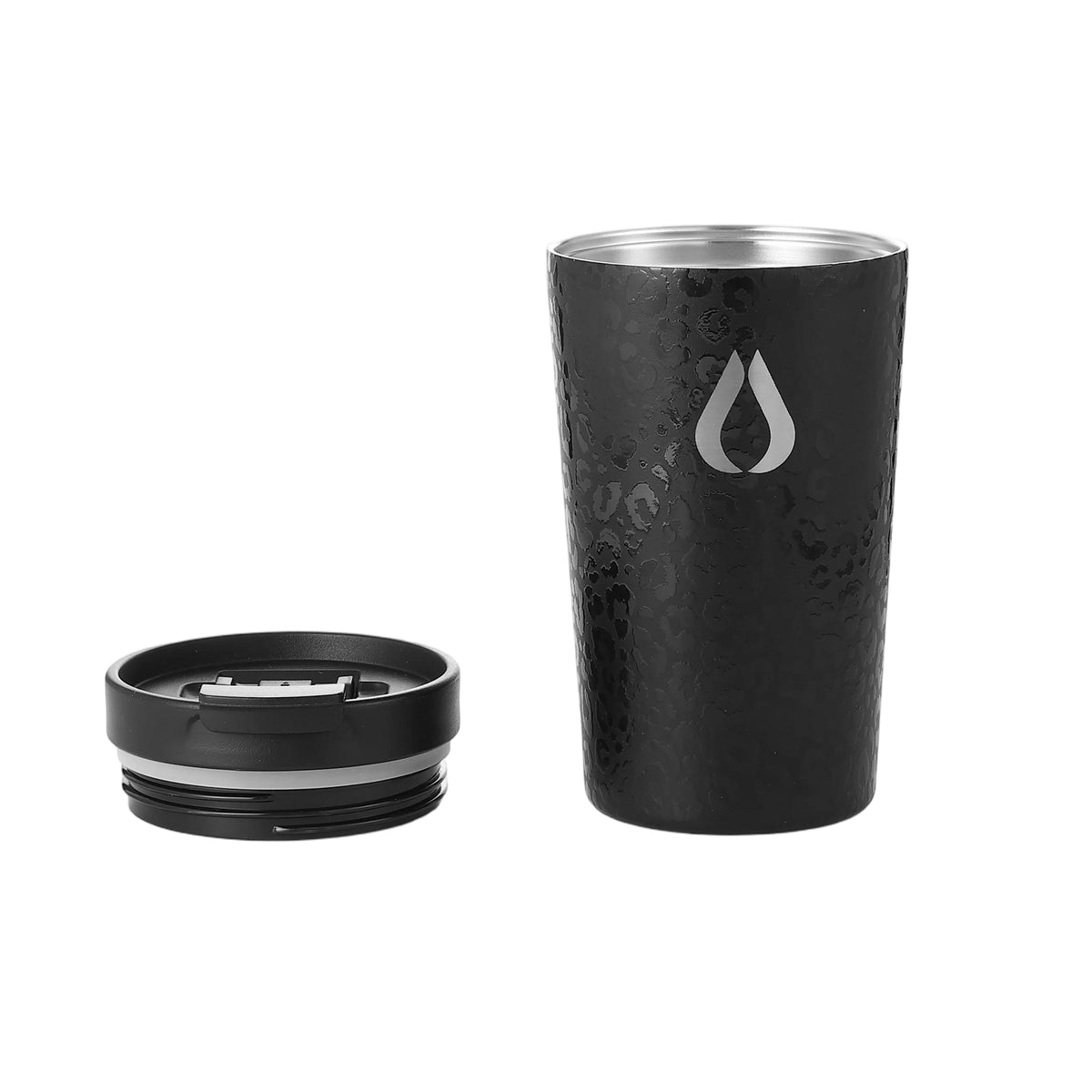 Kaffeetasse - 400ML - Schwarz