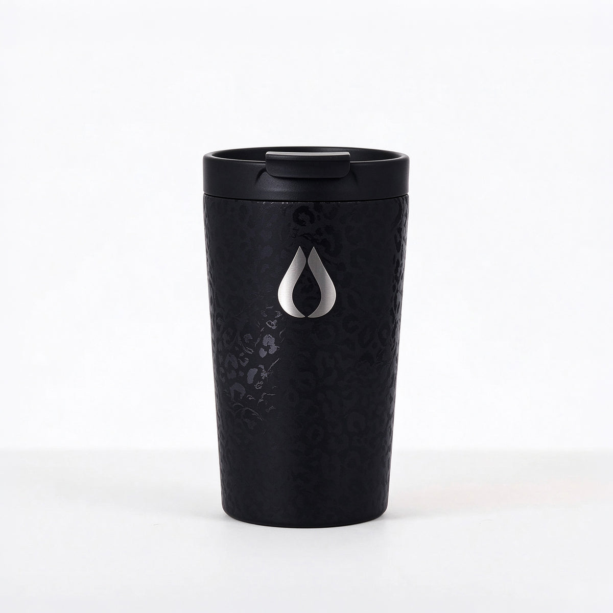 Kaffeetasse - 400ML - Schwarz