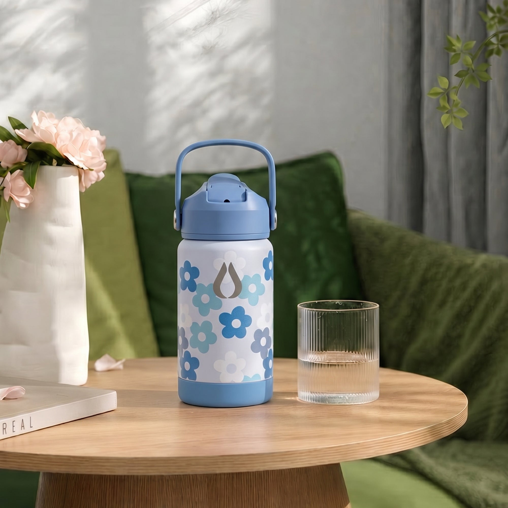 Kinderflasche - 350ML - Blossom