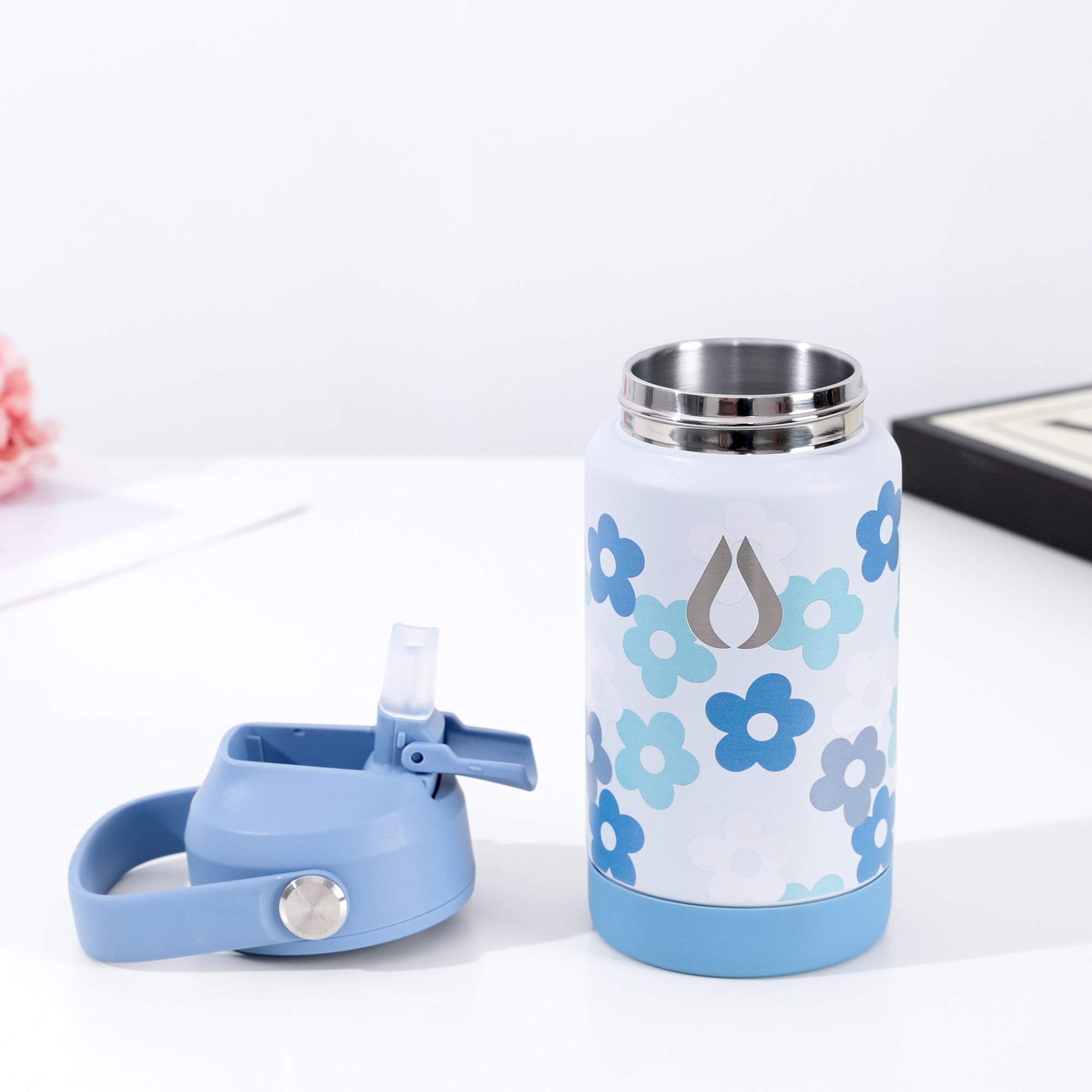 Kinderflasche - 350ML - Blossom