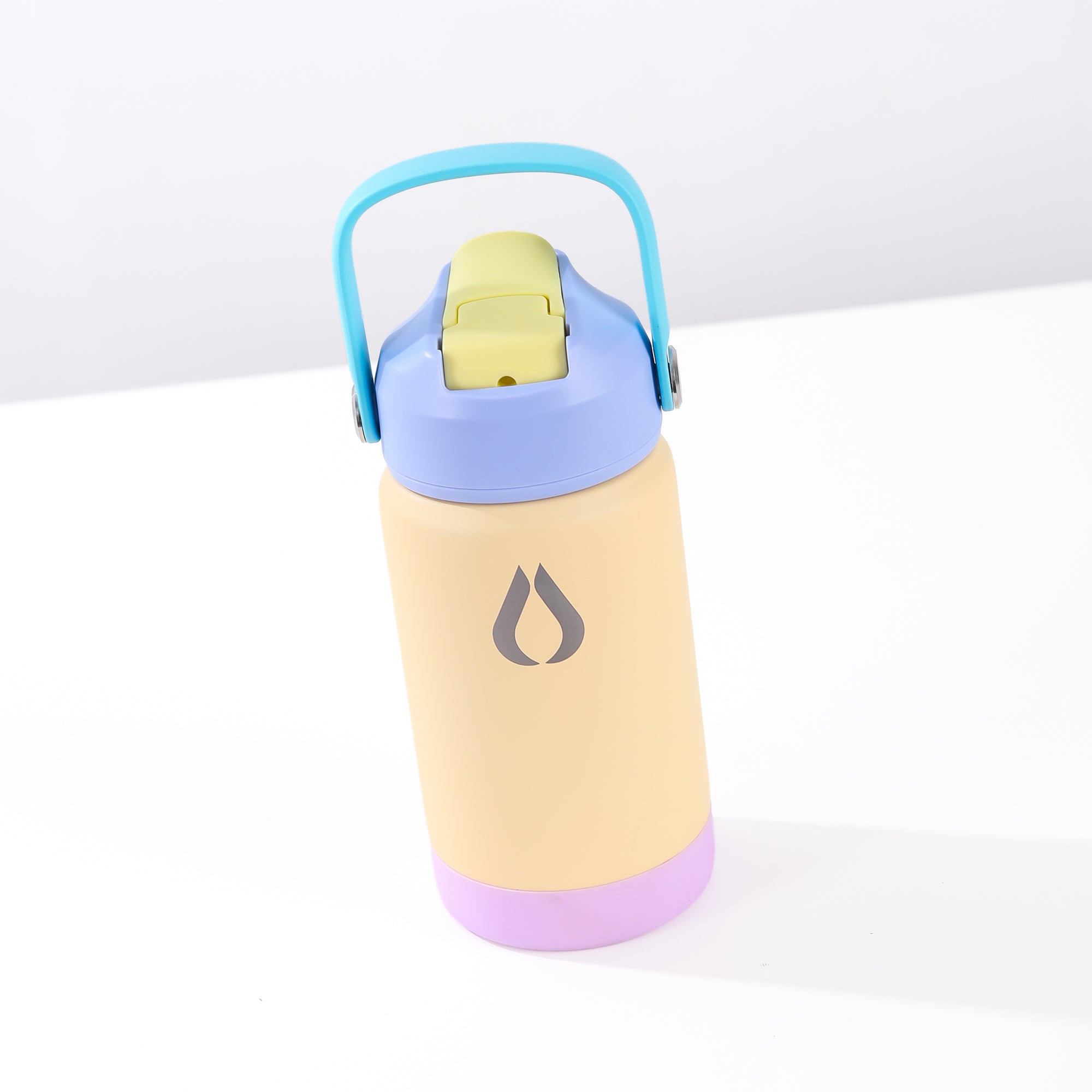 Kinderflasche - 350ML - Schwarz