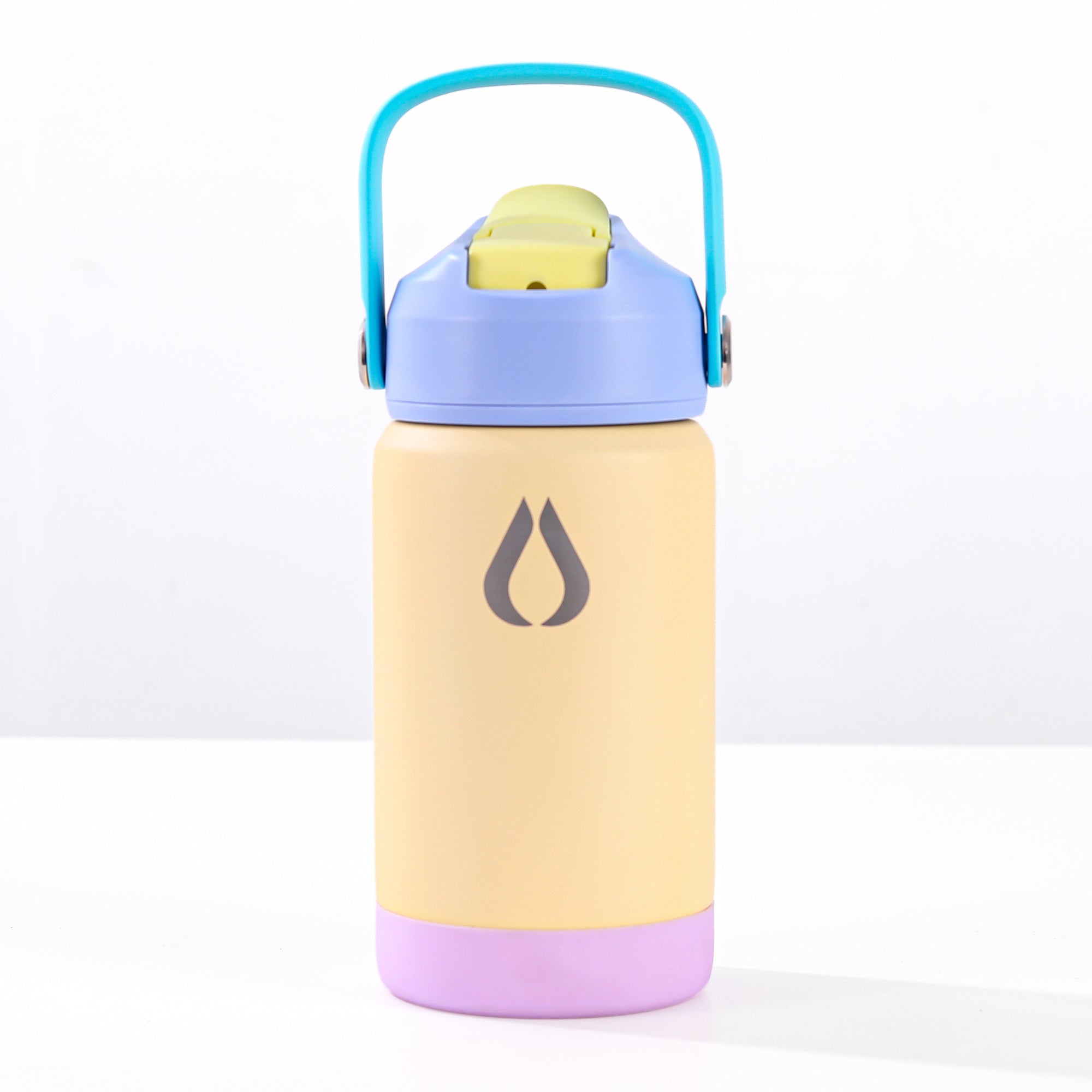 Kinderflasche - 350ML - Schwarz