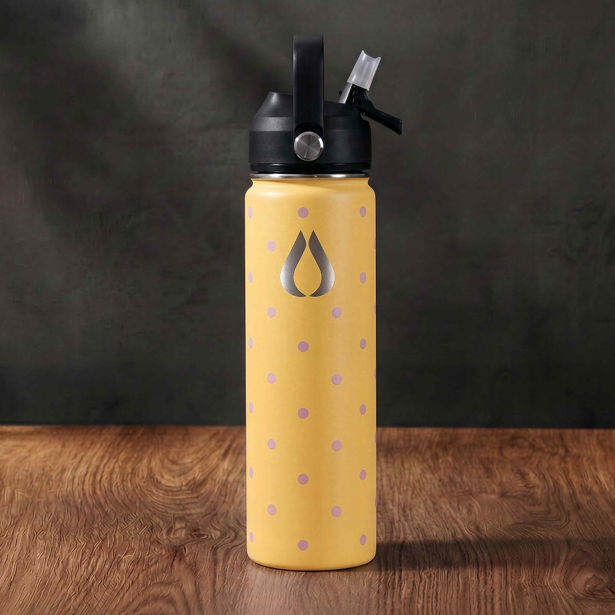 Wasserflasche - 650ML - Butterblume