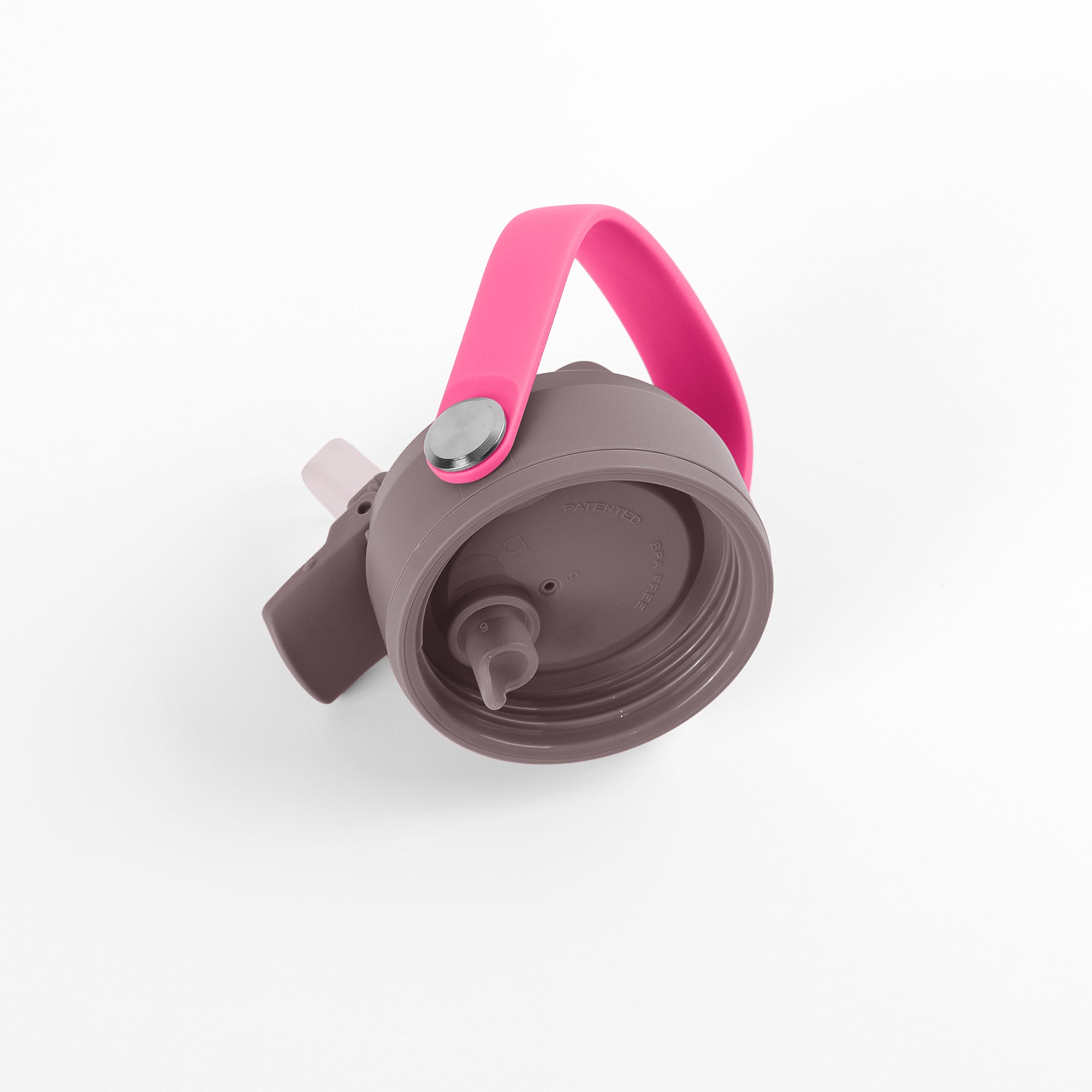 Strohhalmdeckel - Choco (Kinder)