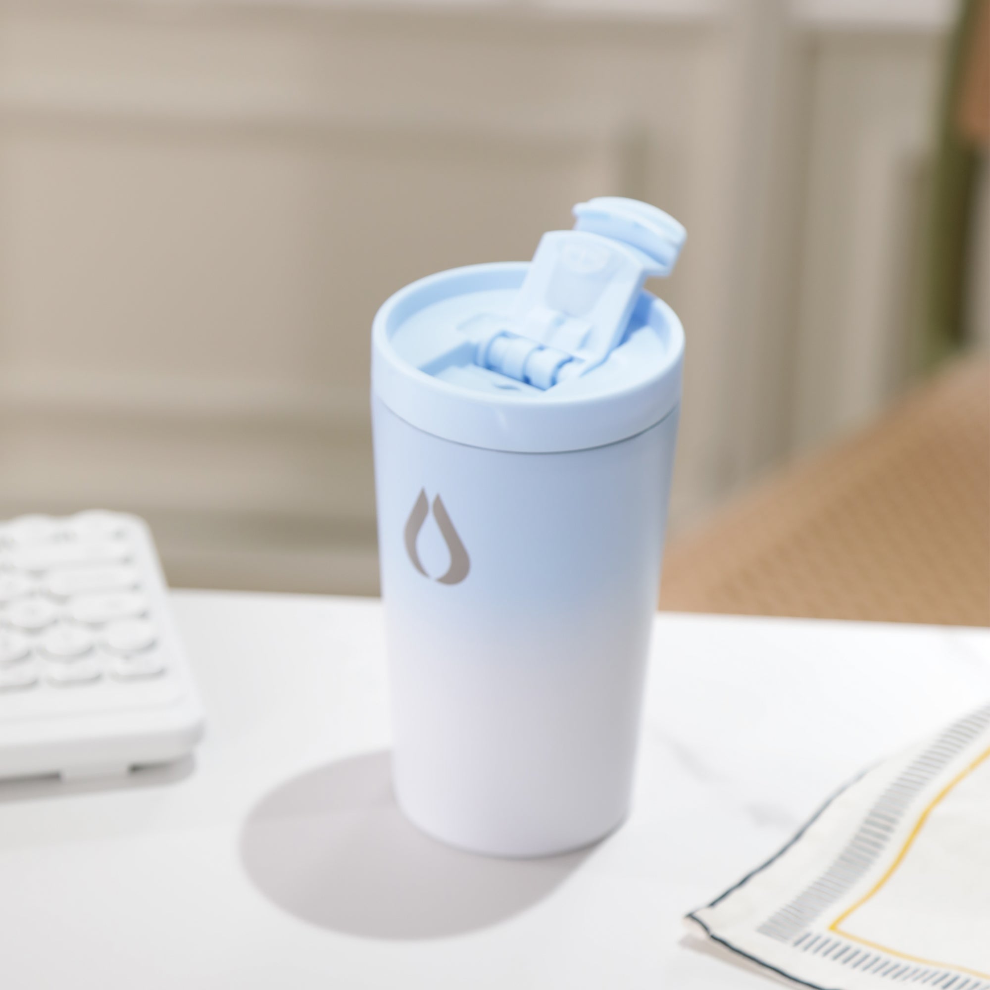 Kaffeetasse - 400ML - Cloud