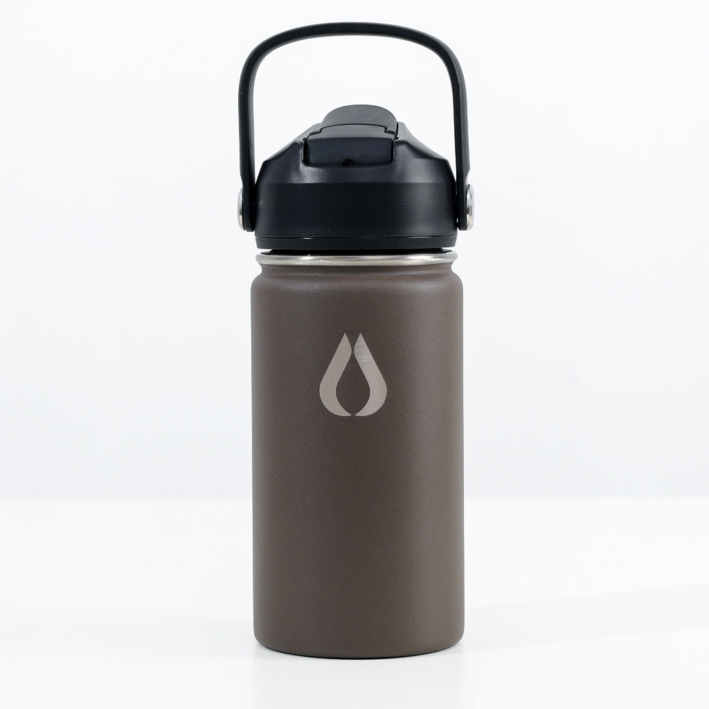 Wasserflasche - 350ML - Kakao