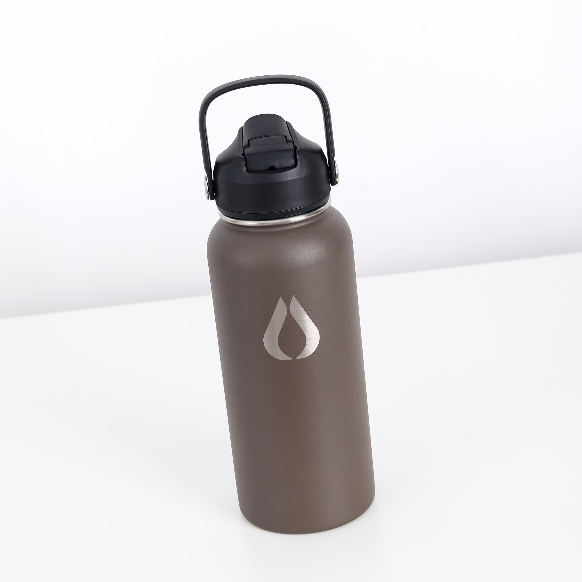 Vandflasche - 960ML - Cocoa