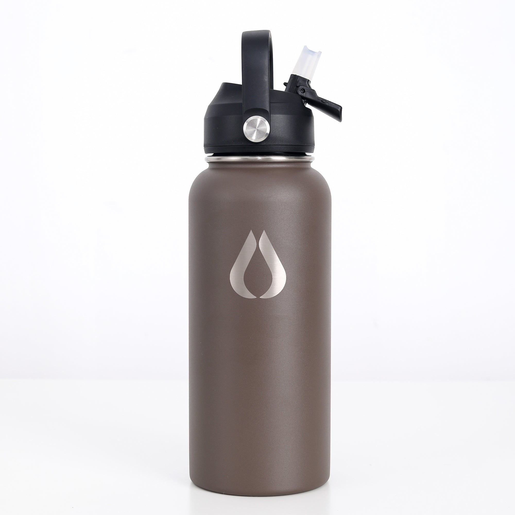 Vandflasche - 960ML - Cocoa
