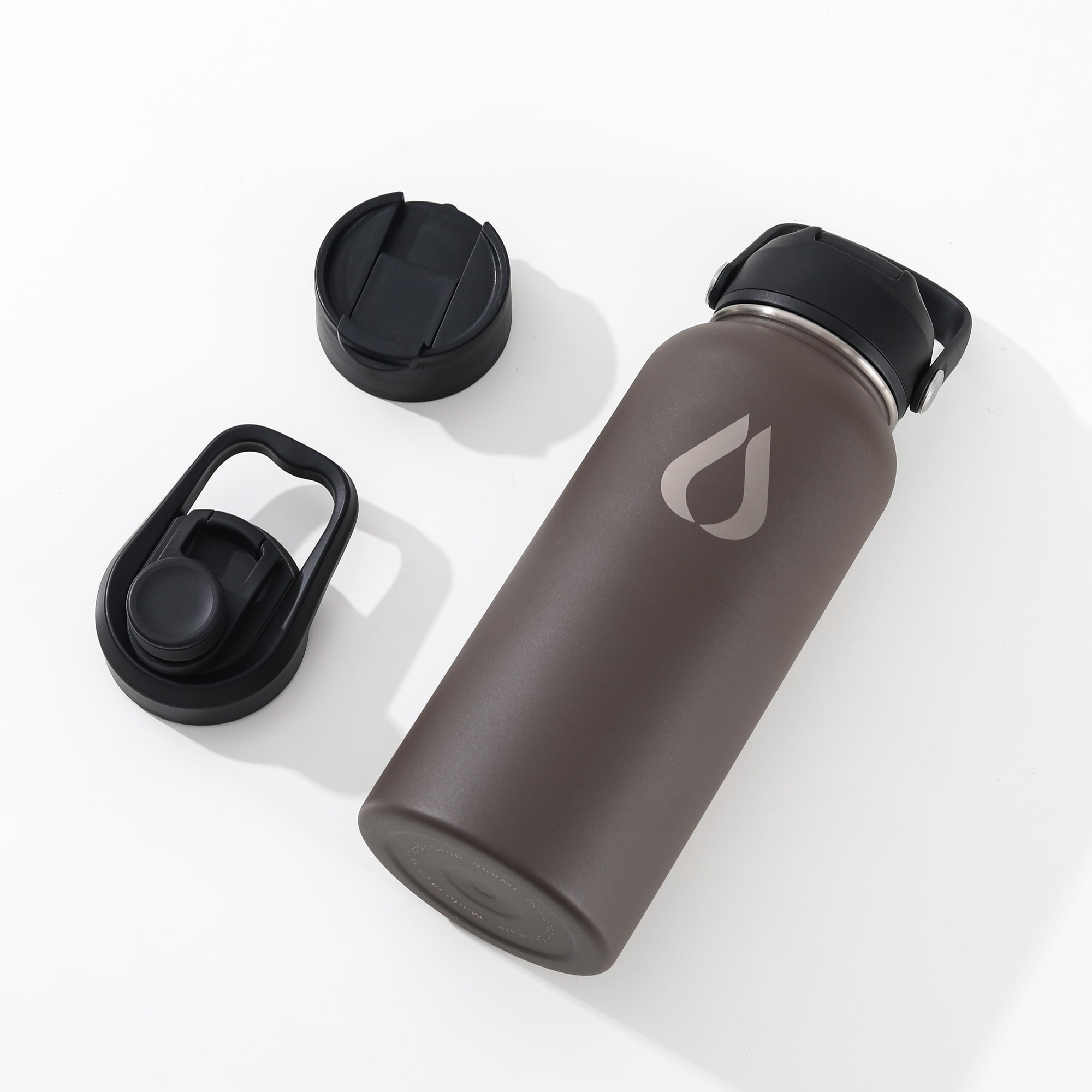 Vandflasche - 960ML - Cocoa