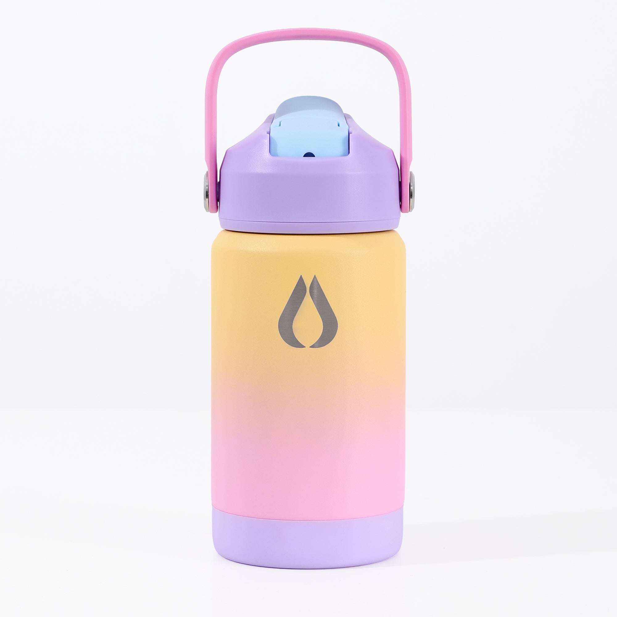 Kinderflasche - 350ML - Cotton Candy