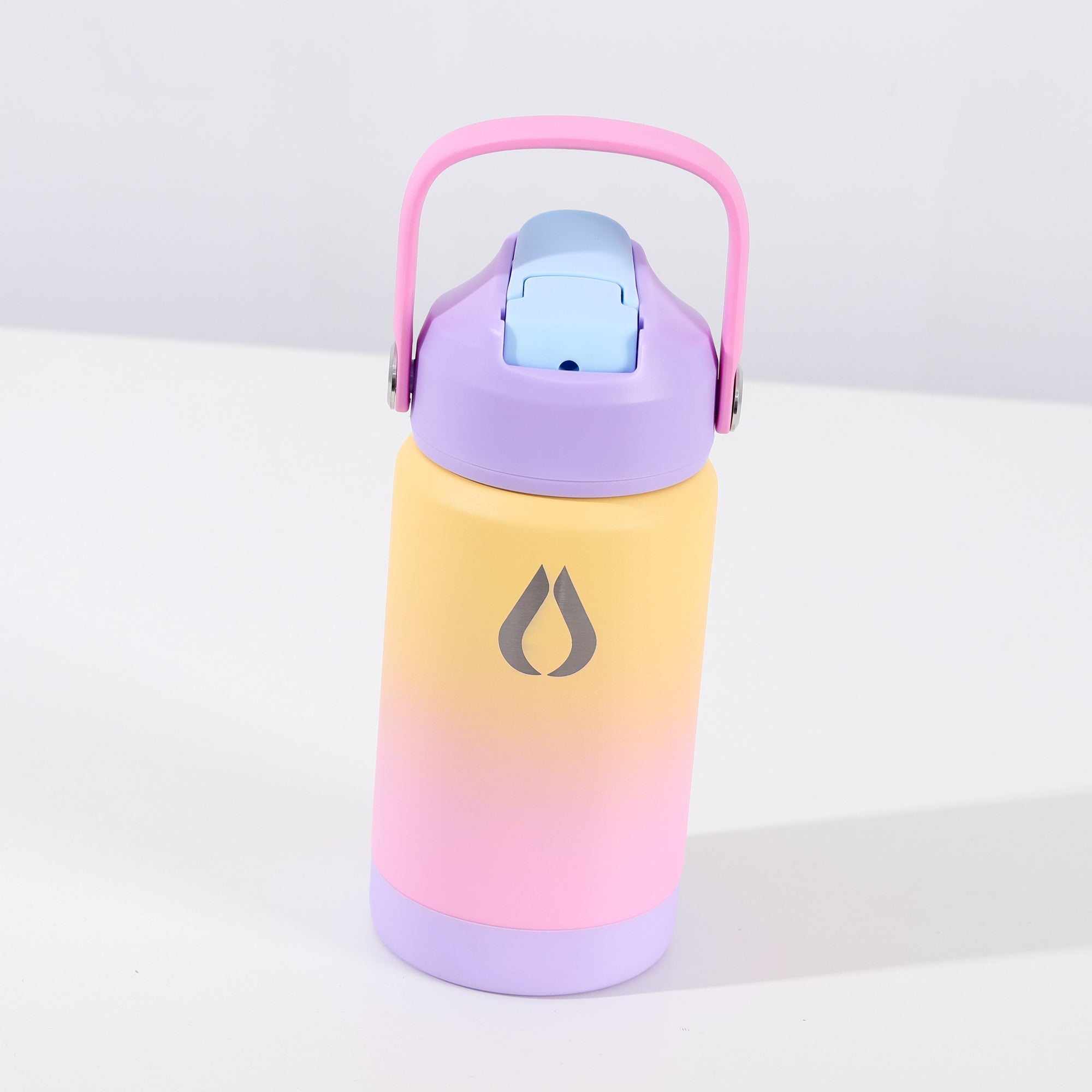 Kinderflasche - 350ML - Cotton Candy