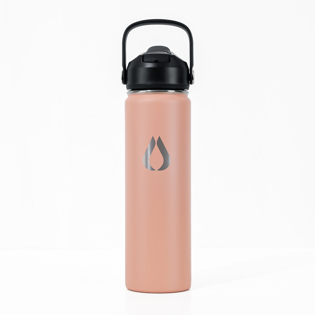 Wasserflasche - 650ML - Pomelo