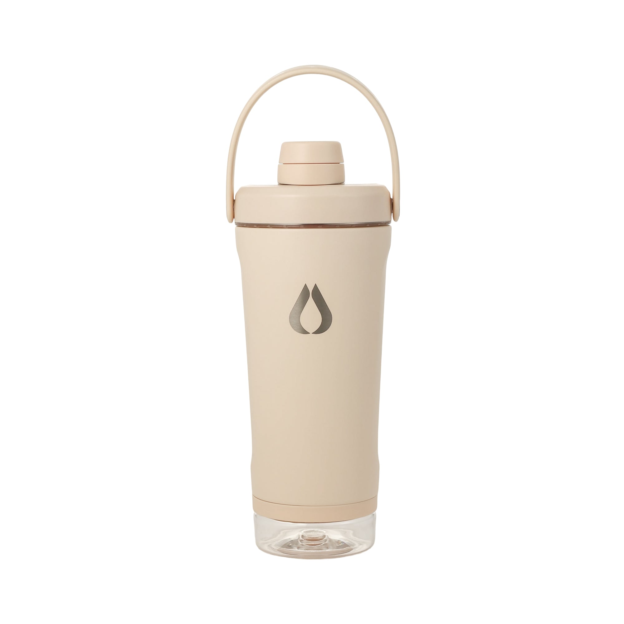 Shaker - 600ml - Creme