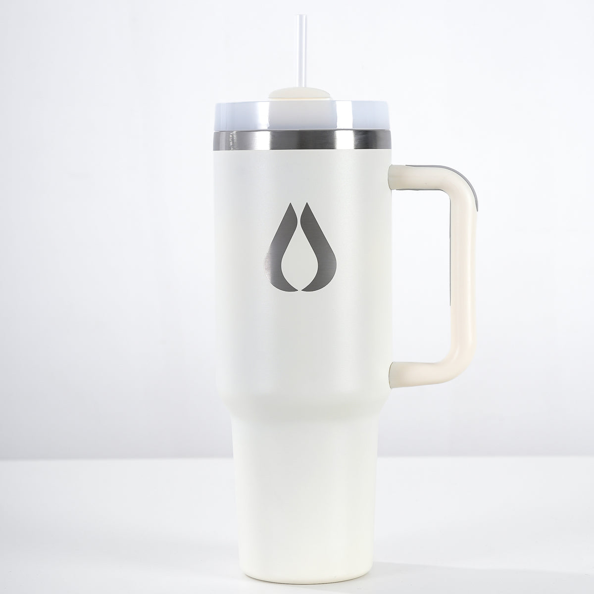 Tumbler - 1200ML - Creme