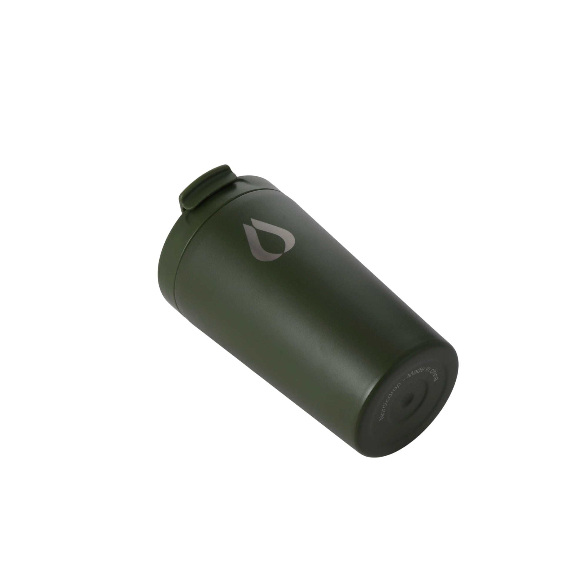Kaffeetasse - 400ML - Dark Olive