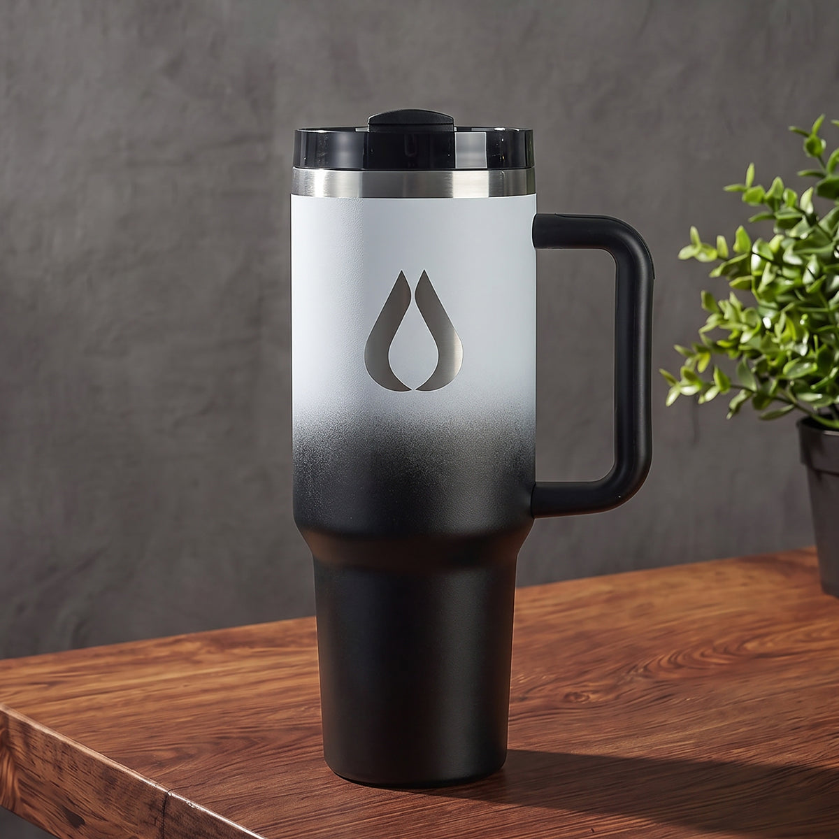 Tumbler - 1200ML - Day & Night