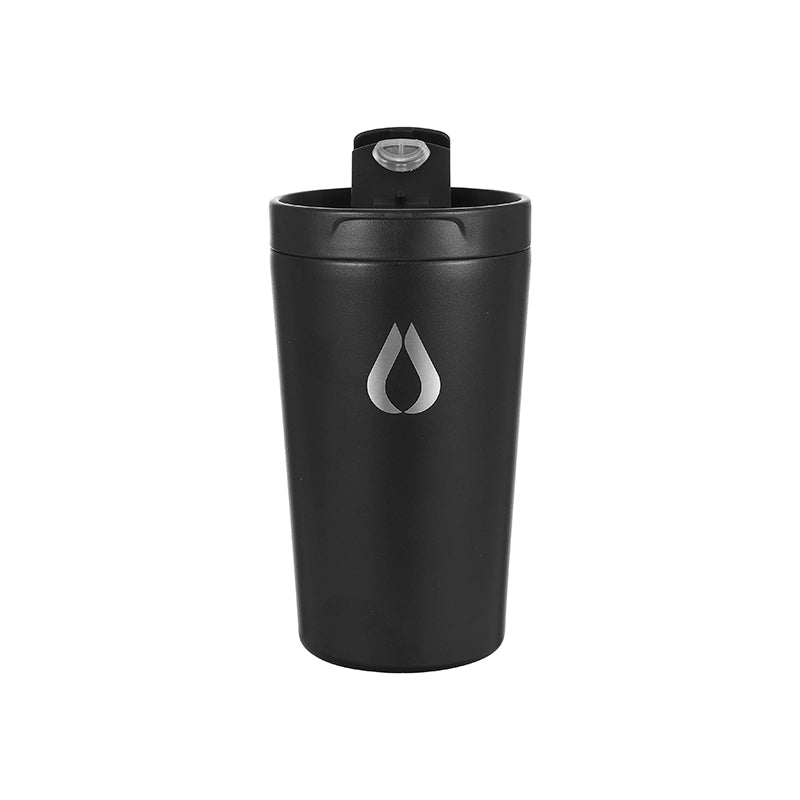 Kaffeetasse - 400ML - Schwarz